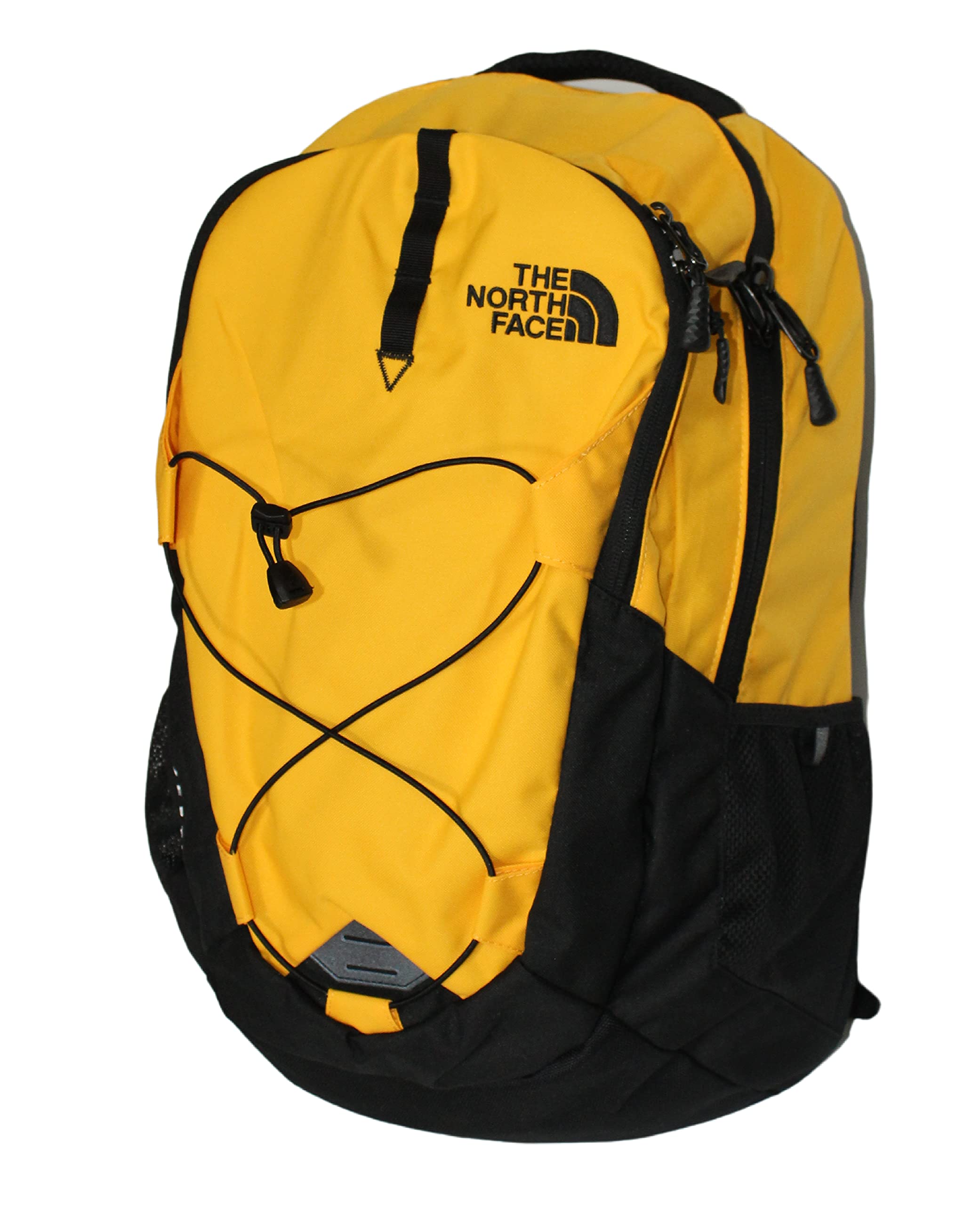 The North Face TNF Jester Backpack Citrus Yellow Black | B2B